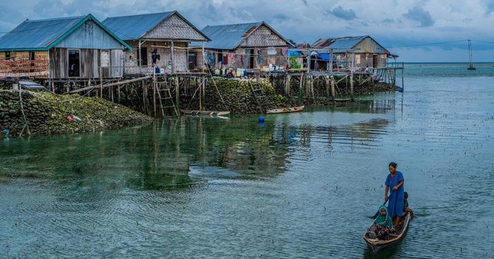 Suku Bajo RI: Inspirasi Film Avatar, Angkat Isu Konservasi