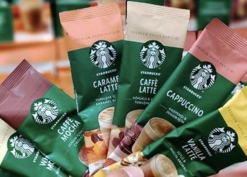 Maaf Starbucks, BPOM Tarik Peredaran 6 Varian Kopi Anda