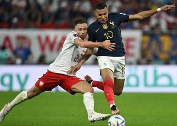 Mbappe Bawa Prancis Tantang Inggris di 8 Besar World Cup 2022