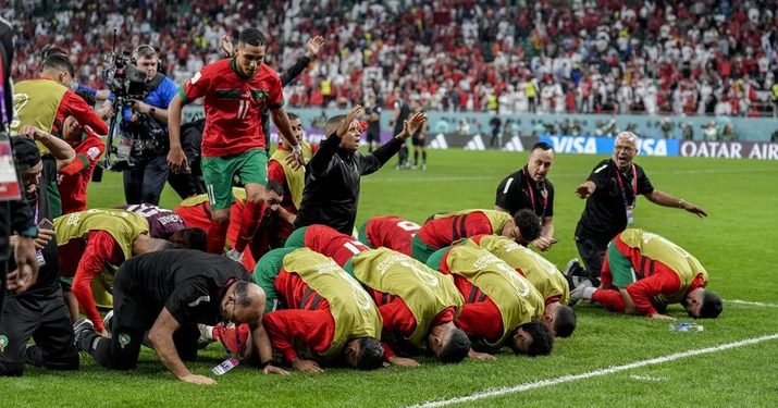 Wow! Ronaldo Jagokan Maroko Jadi Juara Piala Dunia 2022