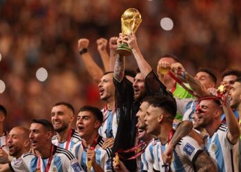 Juara Piala Dunia, Messi Cs Dapat Bonus Tambahan Rp155 Miliar