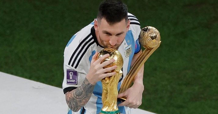 Bukan Trofi Sembarangan, Apa Itu Super Ballon d’Or?