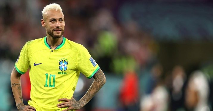 Neymar Blak-blakan: Secara Psikologis Saya Hancur!