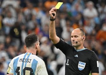 Kartu Kuning Timnas Argentina Diputihkan, Begini Aturannya