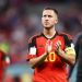 The End of an Era, Eden Hazard Pensiun dari Timnas Belgia