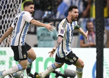 Jadwal Semifinal Piala Dunia: Argentina vs Kroasia, Prancis vs Maroko
