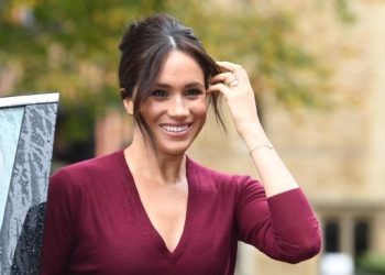 Meghan Klaim Dapat Pesan Dukungan Beyonce, Netizen Tak Percaya