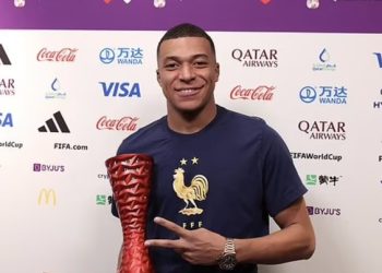 Mbappe Tolak Foto dengan Logo Alkohol di World Cup, Kenapa?