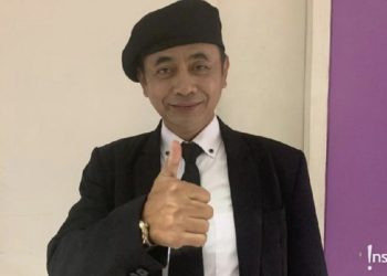 Lord Rangga Sunda Empire Meninggal Dunia