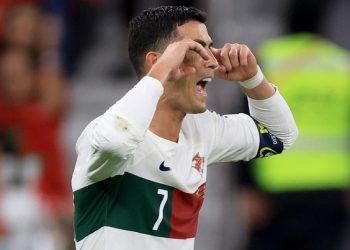 Ronaldo Bicara Soal Kegagalan Portugal: Mimpi Itu Berakhir