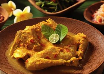 Daftar Makanan Pedas Terbaik di Dunia Versi CNN, Dua dari Indonesia