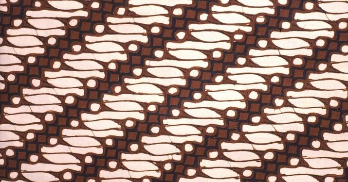 Ini Lho Motif Batik Parang yang Terlarang di Nikahan Kaesang