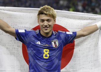 Sosok Ritsu Doan, Sayap Jepang yang Tumbangkan Raksasa Eropa