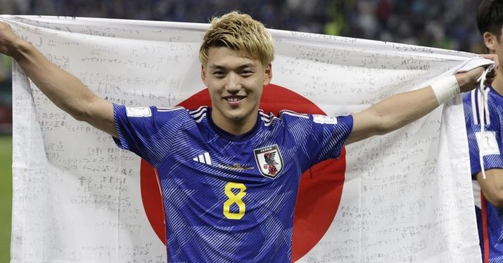 Sosok Ritsu Doan, Sayap Jepang yang Tumbangkan Raksasa Eropa