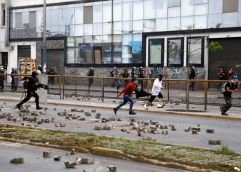 Dua Menteri Peru Mengundurkan Diri Usai Tragedi Demonstrasi Berujung Maut