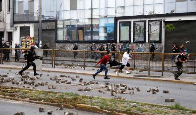 Dua Menteri Peru Mengundurkan Diri Usai Tragedi Demonstrasi Berujung Maut