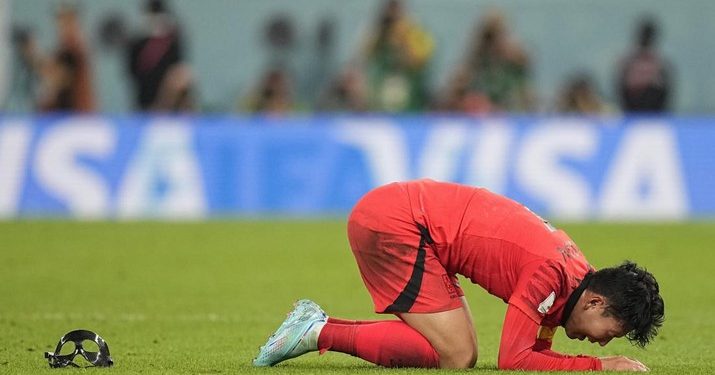 Malam Ini, Dua Asia Jepang-Korsel Coba Lawan Kemustahilan