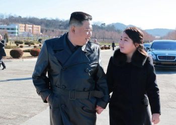 Putri Kim Jong Un Jadi Trendsetter Fesyen Anak Muda di Korut