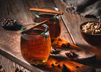 7 Ramuan Herbal untuk Si Perut Buncit, Bye Bye Lemak