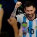 Lagi! Messi Cetak Rekor Saat Antar Argentina ke Fase 16 Besar