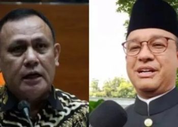 Pendukung Anies Bisa ketar-ketir, KPK Masih Selediki Kasus Dugaan Korupsi Formula E