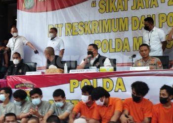 Polda Metro Jaya Diminta Tindak Aksi Curanmor hingga Tawuran