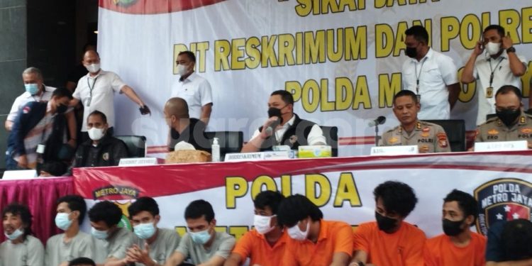 Polda Metro Jaya Diminta Tindak Aksi Curanmor hingga Tawuran
