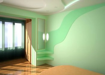 7 Cara Memilih Warna Cat Tembok Ruangan yang Tepat