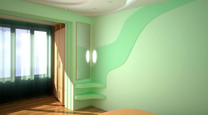 7 Cara Memilih Warna Cat Tembok Ruangan yang Tepat