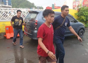 Setubuhi Gadis Bawah Umur, Pengantar Galon Air Diamankan Polisi