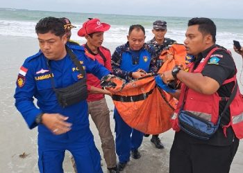 Tengelam di Pantai Trikora, Kiyoko Ditemukan Meninggal Dunia
