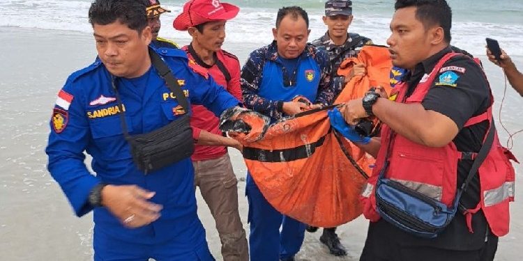 Tengelam di Pantai Trikora, Kiyoko Ditemukan Meninggal Dunia