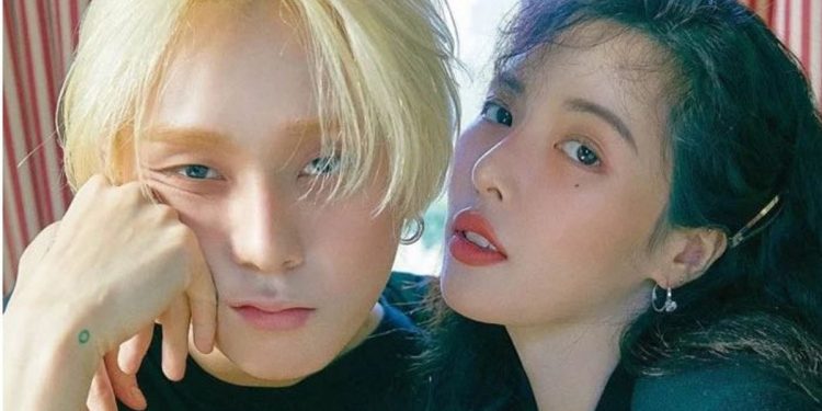 Putus, DAWN Ancam Anonim yang Sebarkan Rumor untuk Bela HyunA