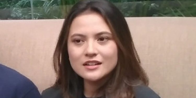 Marsha Aruan Mendadak Alim Saat Jadi Putri Solo dalam Nagih Janji Cinta