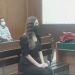 Ayu Thalia Menangis Baca Pledoi Saat Melawan Anak Ahok, Nicholas Sean