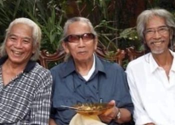 Kabar Duka, Djon Koeswoyo, Anggota Band Koes Bersaudara Meninggal Dunia