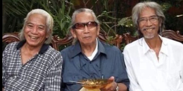 Kabar Duka, Djon Koeswoyo, Anggota Band Koes Bersaudara Meninggal Dunia