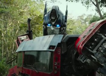 Hadirnya Karakter Maximal dalam Teaser Transformers Rise of the Beast