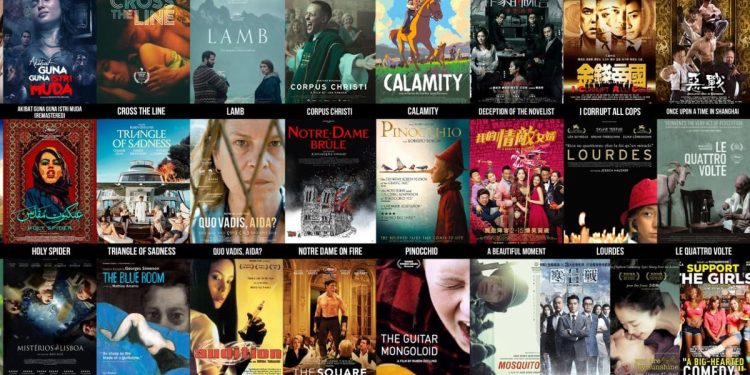 Sinopsis Film Pilihan Tayang di KlikFilm Bulan Desember 2022, Ada Triangle Of Sadness dan Cross The Line