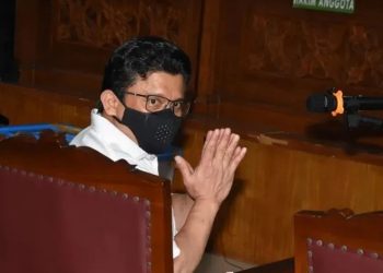 Klaim Ferdy Sambo Soal Pemerkosaan Putri Candrawathi: Yosua Lakukan Saat Istri Saya Sakit dan Tidur