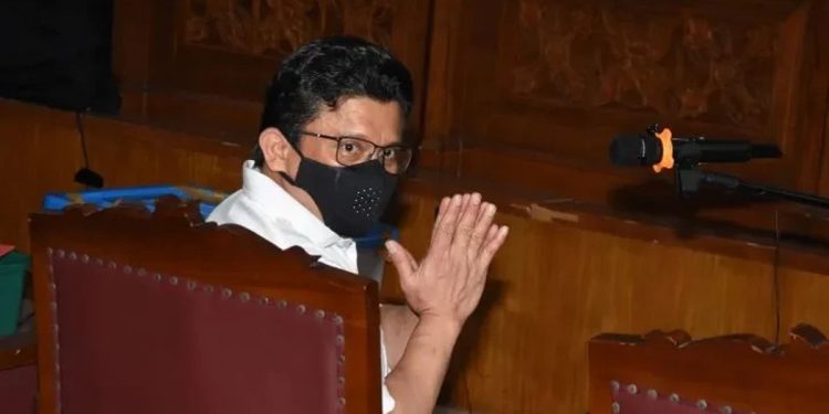 Klaim Ferdy Sambo Soal Pemerkosaan Putri Candrawathi: Yosua Lakukan Saat Istri Saya Sakit dan Tidur