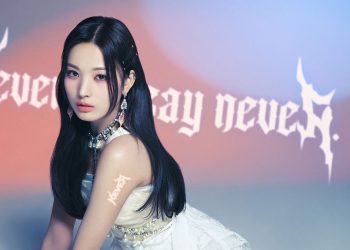 Jinni Keluar dari NMIXX dan JYP Entertainment