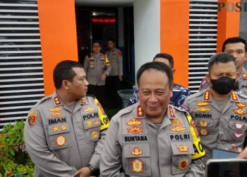 Imbas Bom Bunuh Diri di Polsek Astana Anyar, Polisi Berhasil Amankan 27 Orang Terduga Teroris