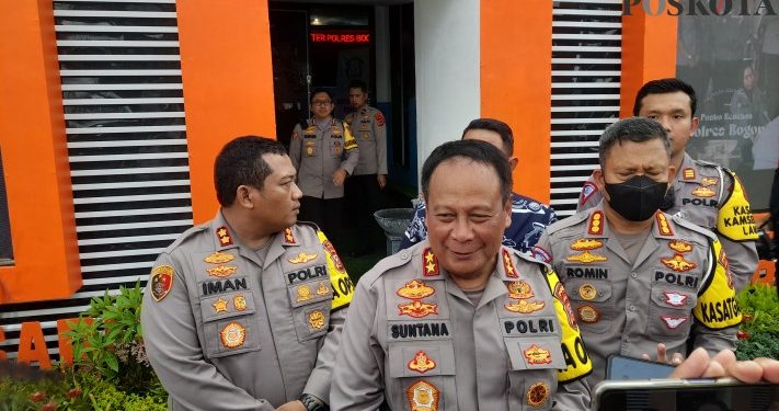 Imbas Bom Bunuh Diri di Polsek Astana Anyar, Polisi Berhasil Amankan 27 Orang Terduga Teroris