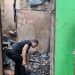 Korban Kebakaran Kampung Pulo Terpaksa Menumpang di Rumah Kerabat Akibat Tak Ada Posko Pengungsian