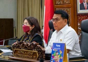 Tahun 2022 Disebut Lahir Produk Hukum yang Kelak Jadi Warisan Pemerintahan Presiden Jokowi