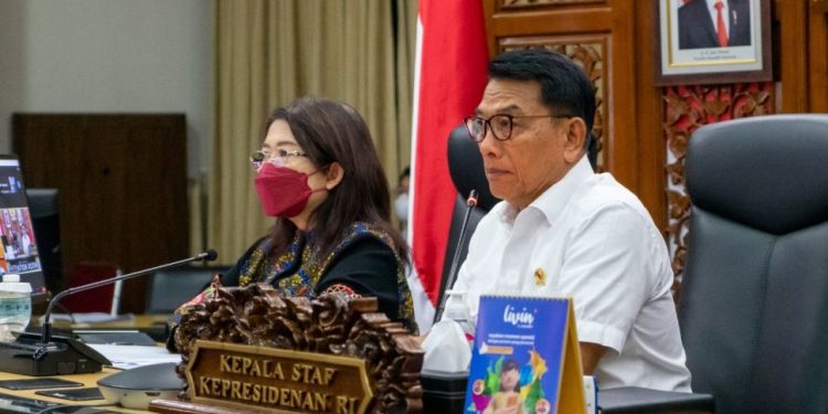 Tahun 2022 Disebut Lahir Produk Hukum yang Kelak Jadi Warisan Pemerintahan Presiden Jokowi