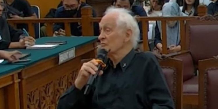 2 Poin Utama Kesaksian Romo Magnis Bisa Ringankan Hukuman Bharada E