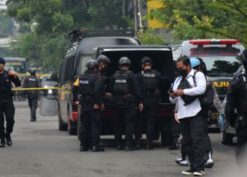 Jenderal Listyo Sigit Minta Deteksi Dini Keramaian hingga Tempat Ibadah