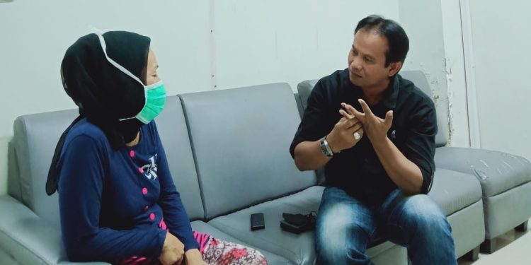 Tak Ada Penyesalan, Ayah di Tasikmalaya Tega Potong Kelamin Anak Saat Tidur
